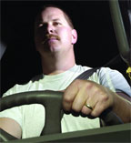Image: trucker
