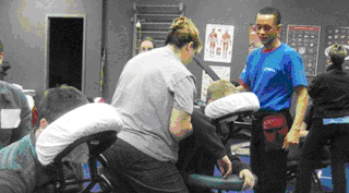OAKWORKS� and Paul Lewis Collaborate on Education, MASSAGE Magazine