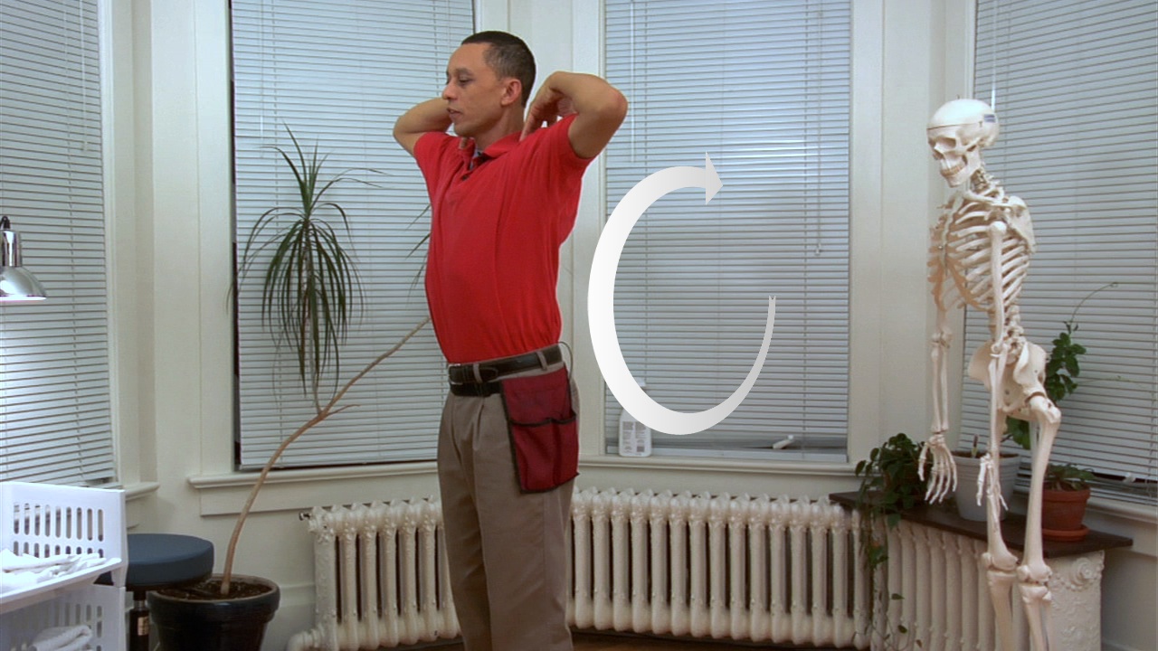 Lewis Circles: Self-Care for Health Care, MASSAGE Magazine, Picture 3