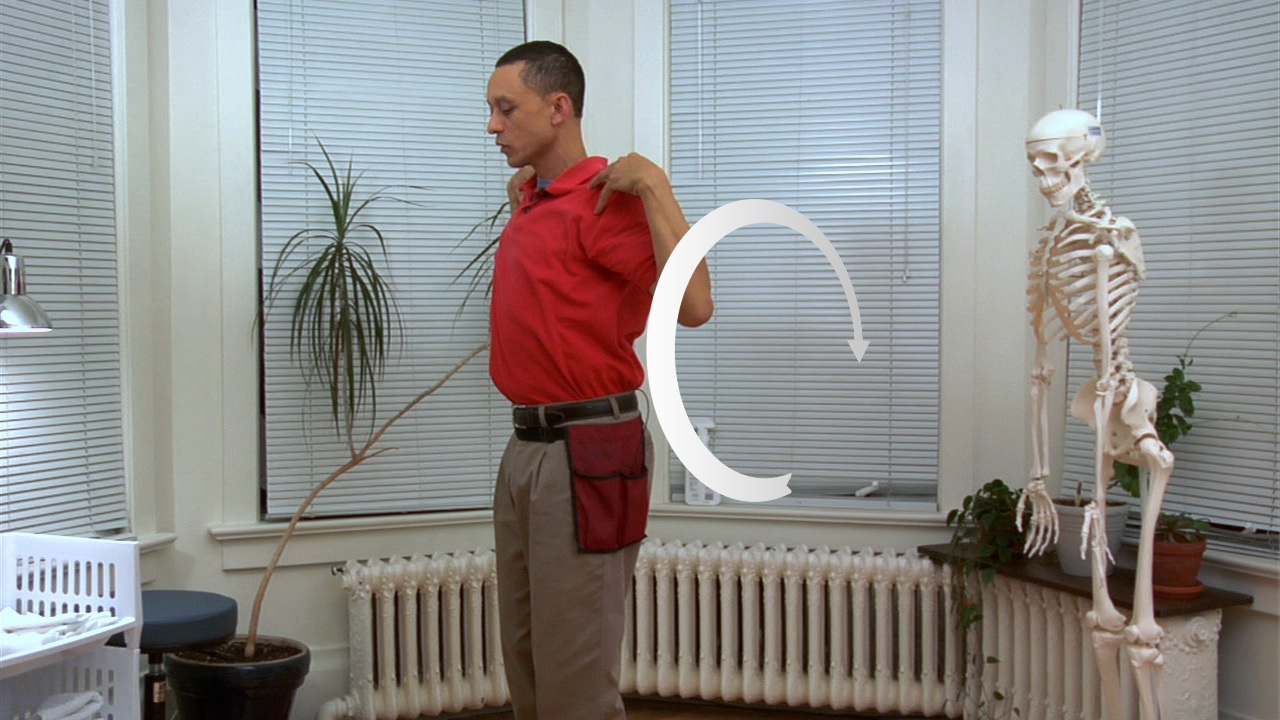 Lewis Circles: Self-Care for Health Care, MASSAGE Magazine, Picture 4