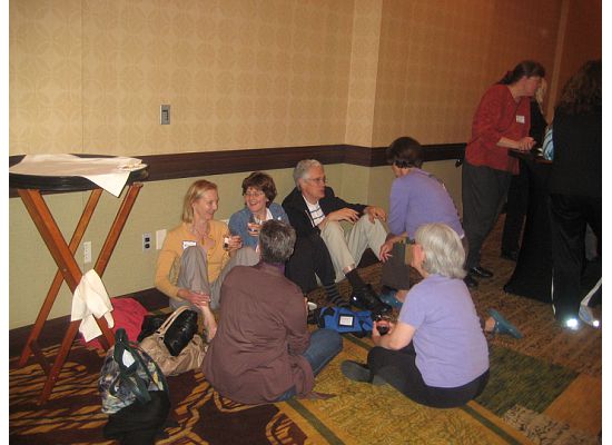 The Tribe: A Review of the 2010 Oncology Massage Healing Summit, MASSAGE Magazine