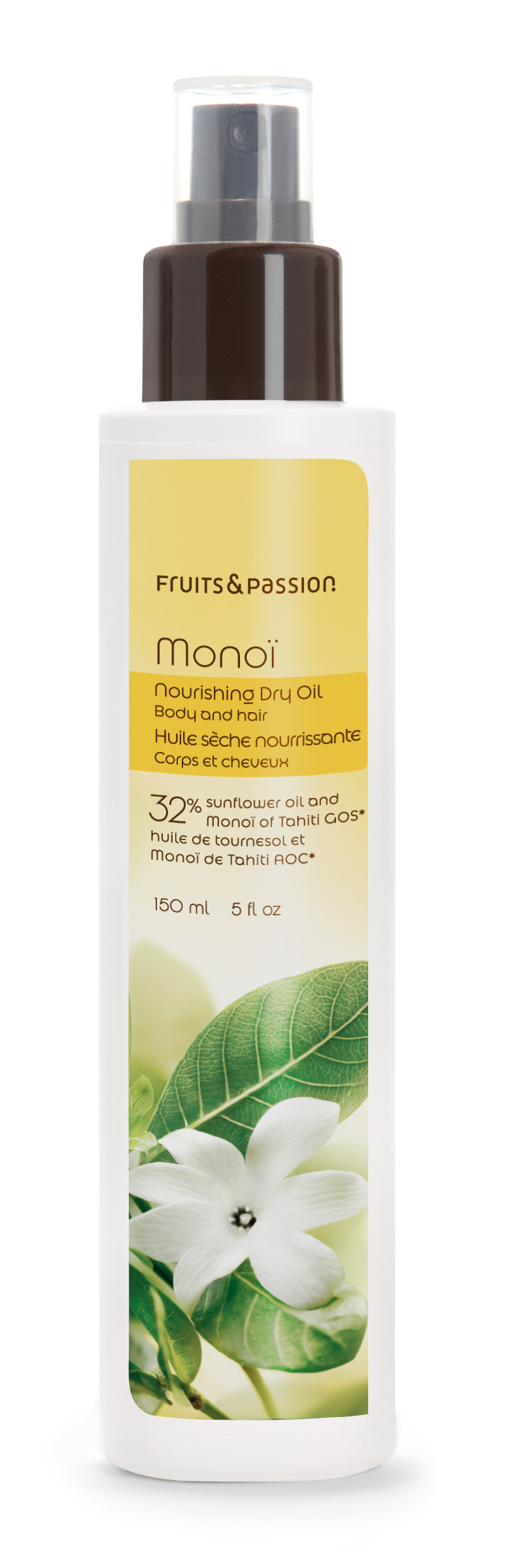 Innovation in Body Care: Fruits & Passion's Newest in Nourishing Body Treatments, MASSAGE Magazine