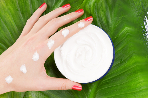 Massage Cream Comes in Shades of Green, MASSAGE Magazine