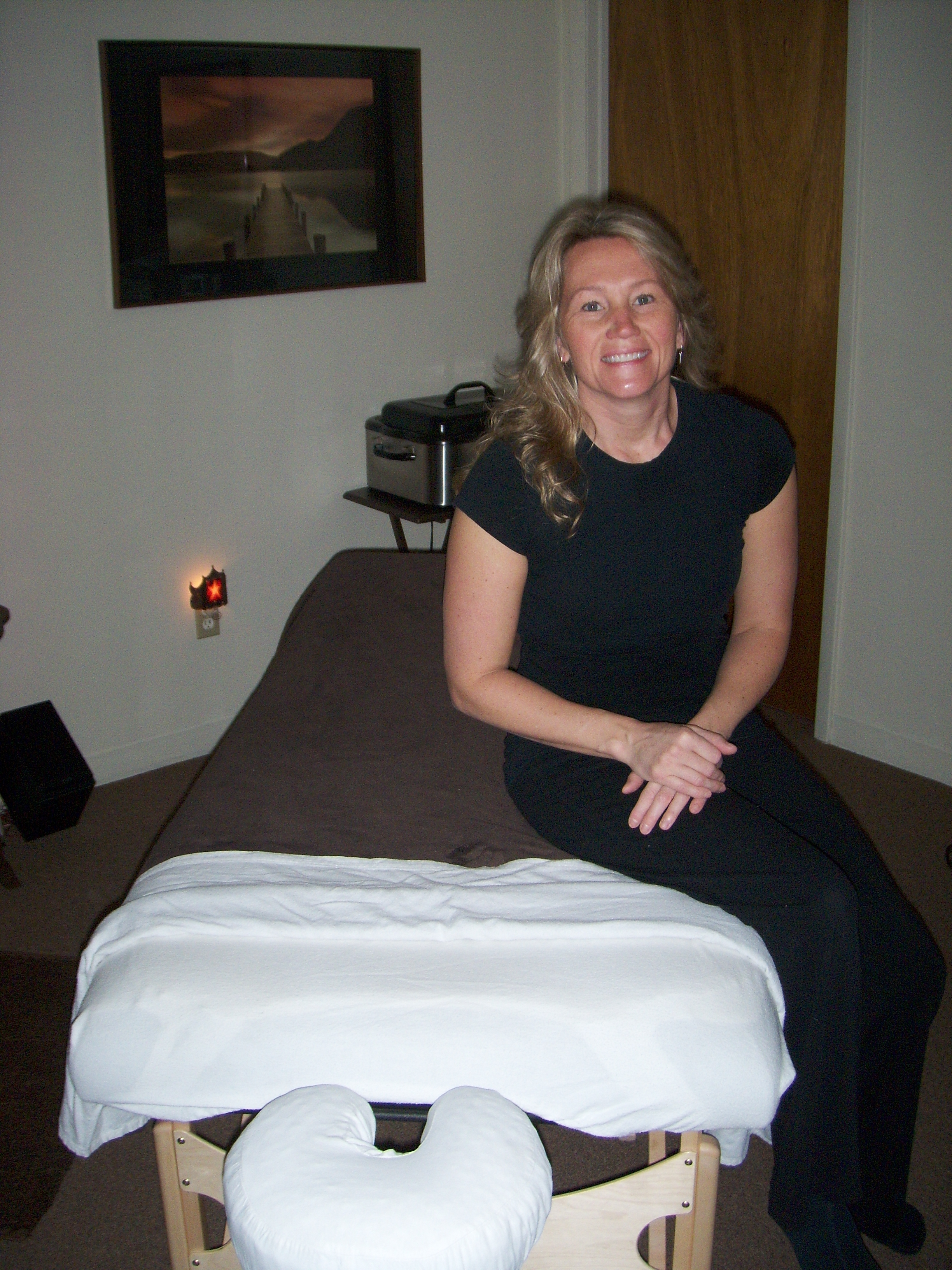 Christine Gill, MASSAGE Magazine
