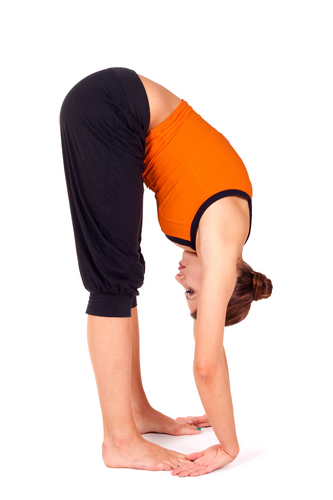 Yoga Posture: Gorilla, MASSAGE Magazine