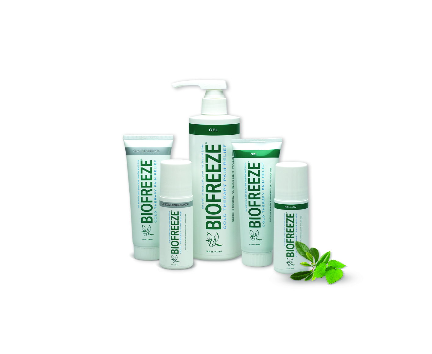 Performance Health Introduces New, Improved Biofreeze Pain Reliever, MASSAGE Magazine