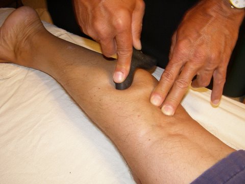 Advanced Techniques with Massage Stones, MASSAGE Magazine