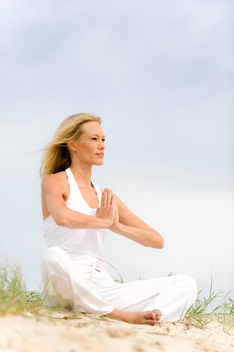 The Healing Power of Meditation, by Ariana Vincent, MASSAGE Magazine Self-Care Tip