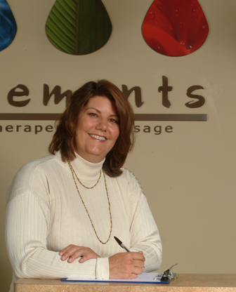Michele Merhib, Cold Weather and Hot Business, MASSAGE Magazine