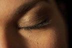 Image of closed eye