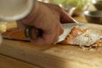 Image of preparing fish