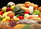 Image of Fruit and Fish