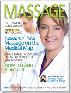 MASSAGE Magazine