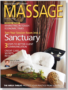MASSAGE Magazine