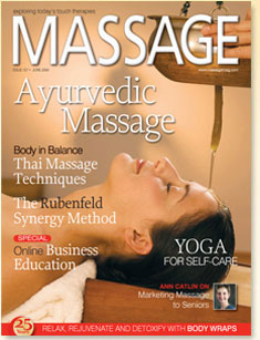 MASSAGE Magazine