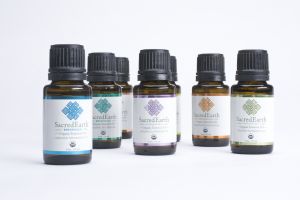 Organic Essential Oil of Rosemary