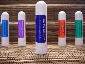 Go To Sleep Personal Aromatherapy Inhaler