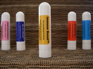 Immune Boost Personal Aromatherapy Inhaler