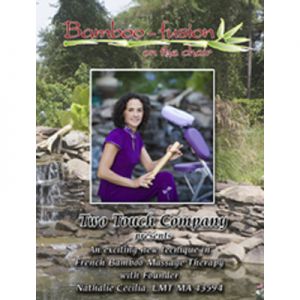Bamboo Fusion DVD - Chair Version