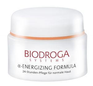 Alpha-Energizing Formula 