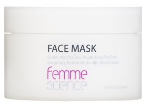 FemmeScience Face Mask