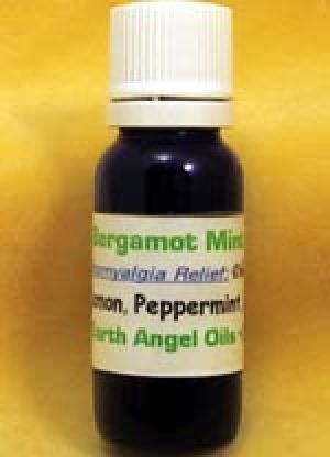Bergamot Mint Bouquet Essential Oil Blend