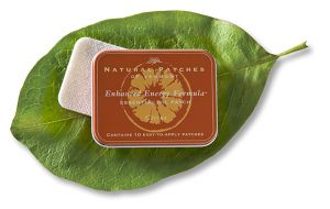 Citrus Fusion Essential Oil Aromatherapy Body Patch