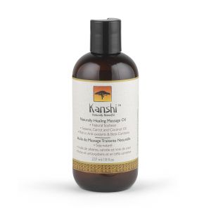 Kanshi Naturally Healing Massage Oil