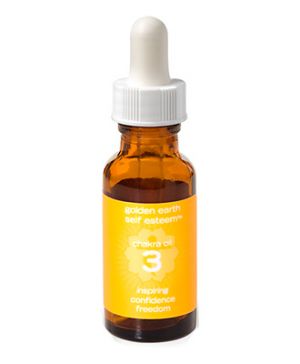 Golden Earth Chakra Wellness Therapy