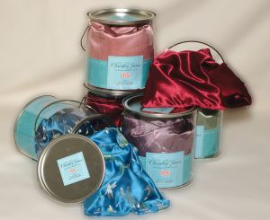 Body Wraps and Eye Pillows