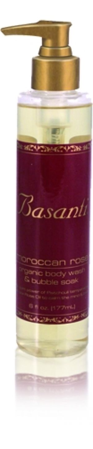 Moroccan Rose Body Wash
