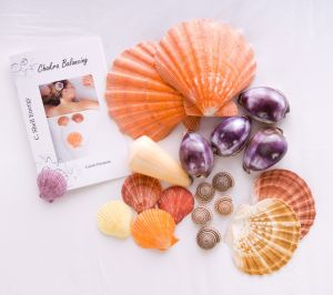 Chakra Balancing C. Shell Kit