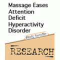 Massage eases Attention