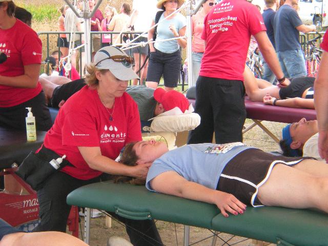 Fitness Together Holdings Executive Team Places 6th in Boulder Marathon Relay, MASSAGE Magazine, Massage Franchise News