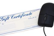 Gift certificates, massage therapy
