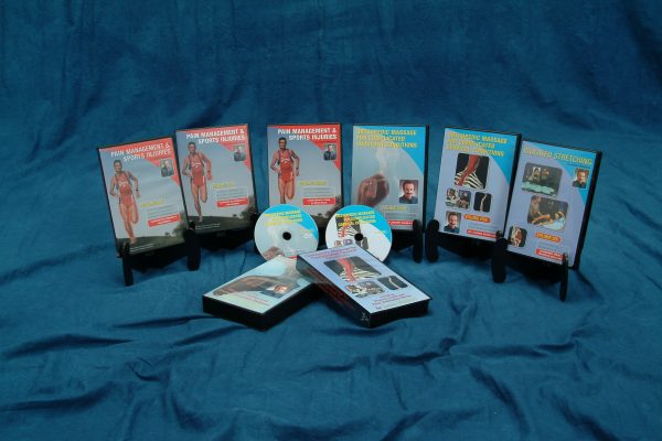 Orthopedic Massage DVD Set Volumes I - VI