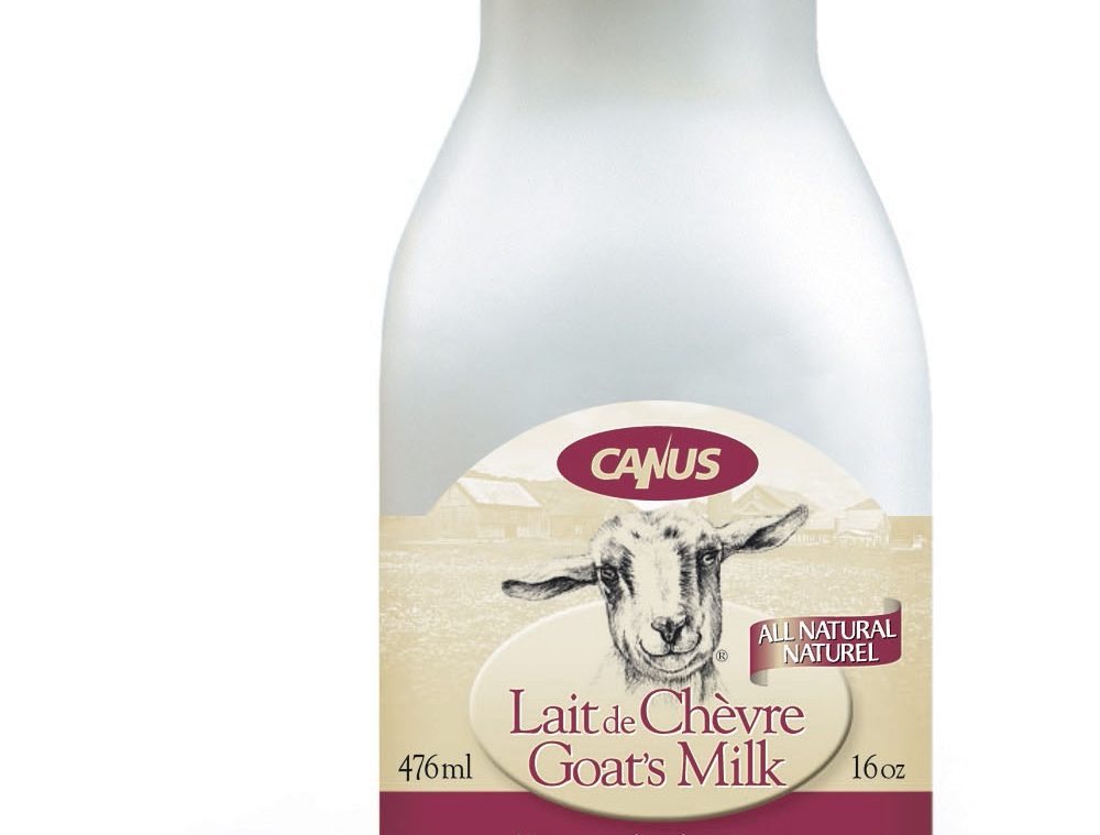 nature by canus goat milk lotion