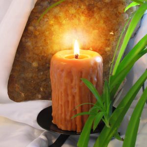 Pheylonian Beeswax Candles