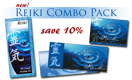 Reiki Combo Pack