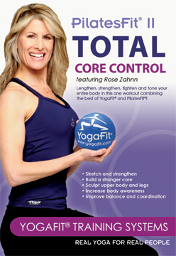 PilatesFit II-Total Core Control