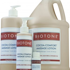 Cocoa-Comfort Massage Lotion