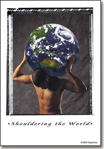 Shouldering the World