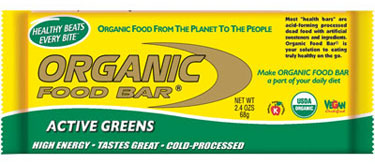 Organic Food Bar