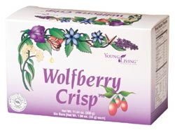 Wolfberry Crisp Bars