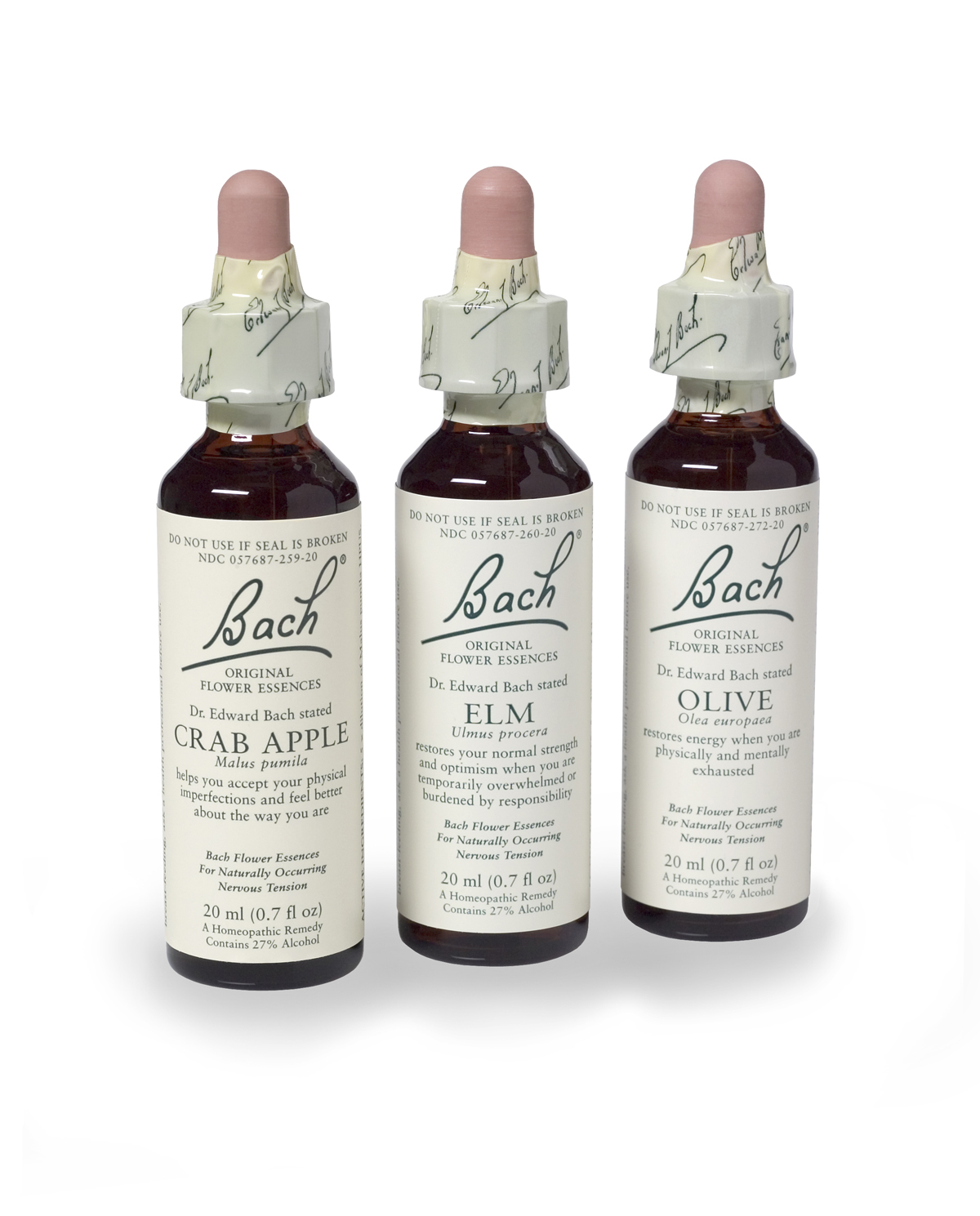 Bachâ Original Flower Remedies - 