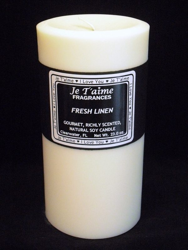Traditional Scented Soy Pillar Candles Products Directory Massage