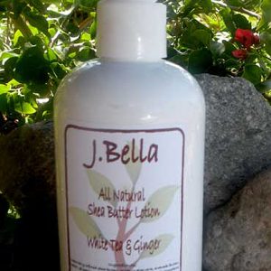 All Natural Shea Butter Lotion
