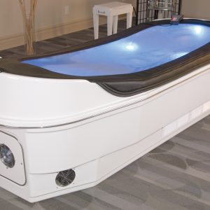 HydroTher Massage Bed