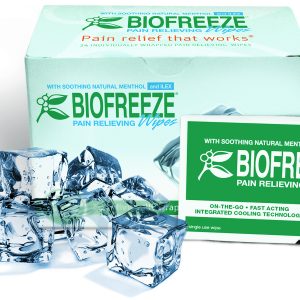 Biofreeze Pain Relieving Wipe