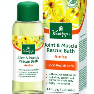 Kneipp Arnica Joint & Muscle Rescue Bath
